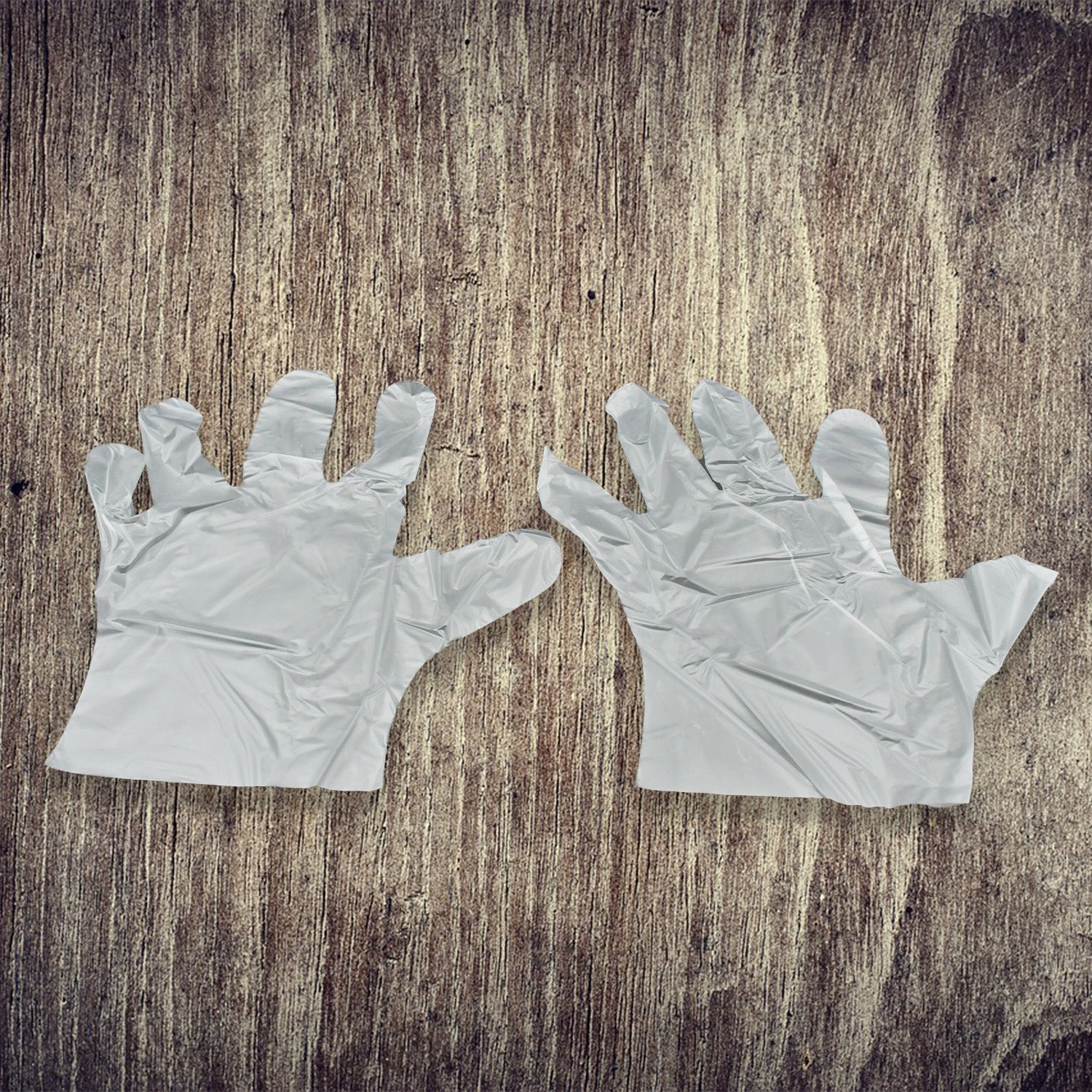 0665 Large Size Plastic Transparent Disposable Clear Plastic Hand Gloves For Home, Kitchen, Hotels, Hospitals, Clinics, Beauty Parlor, Saloons (100 pcs) 0665 Large Size Plastic Transparent Disposable Clear Plastic Hand Gloves For Home, Kitchen, Hotels, Hospitals, Clinics, Beauty Parlor, Saloons (100 pcs)